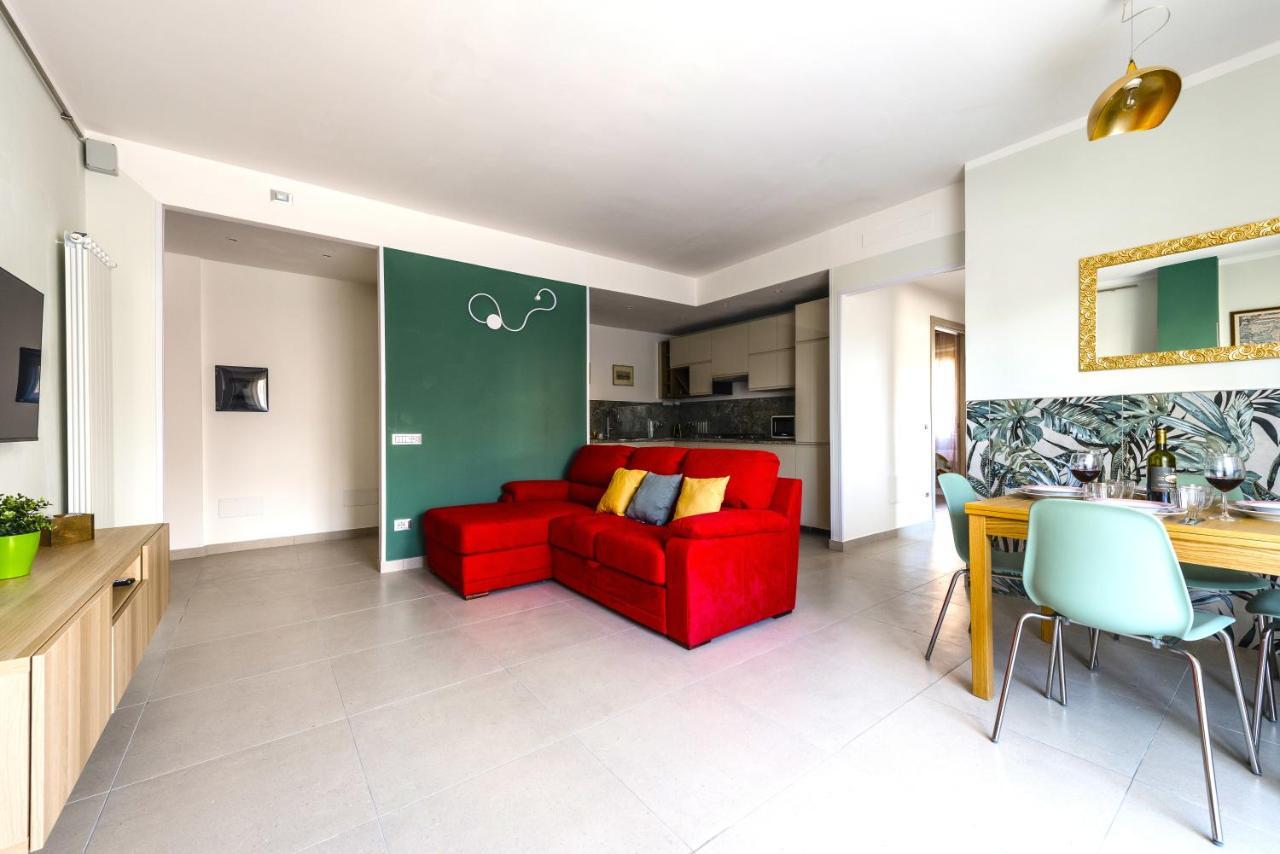 Hostly - Cisanello Suite Apartment - Light And Colors Pisa Exteriör bild