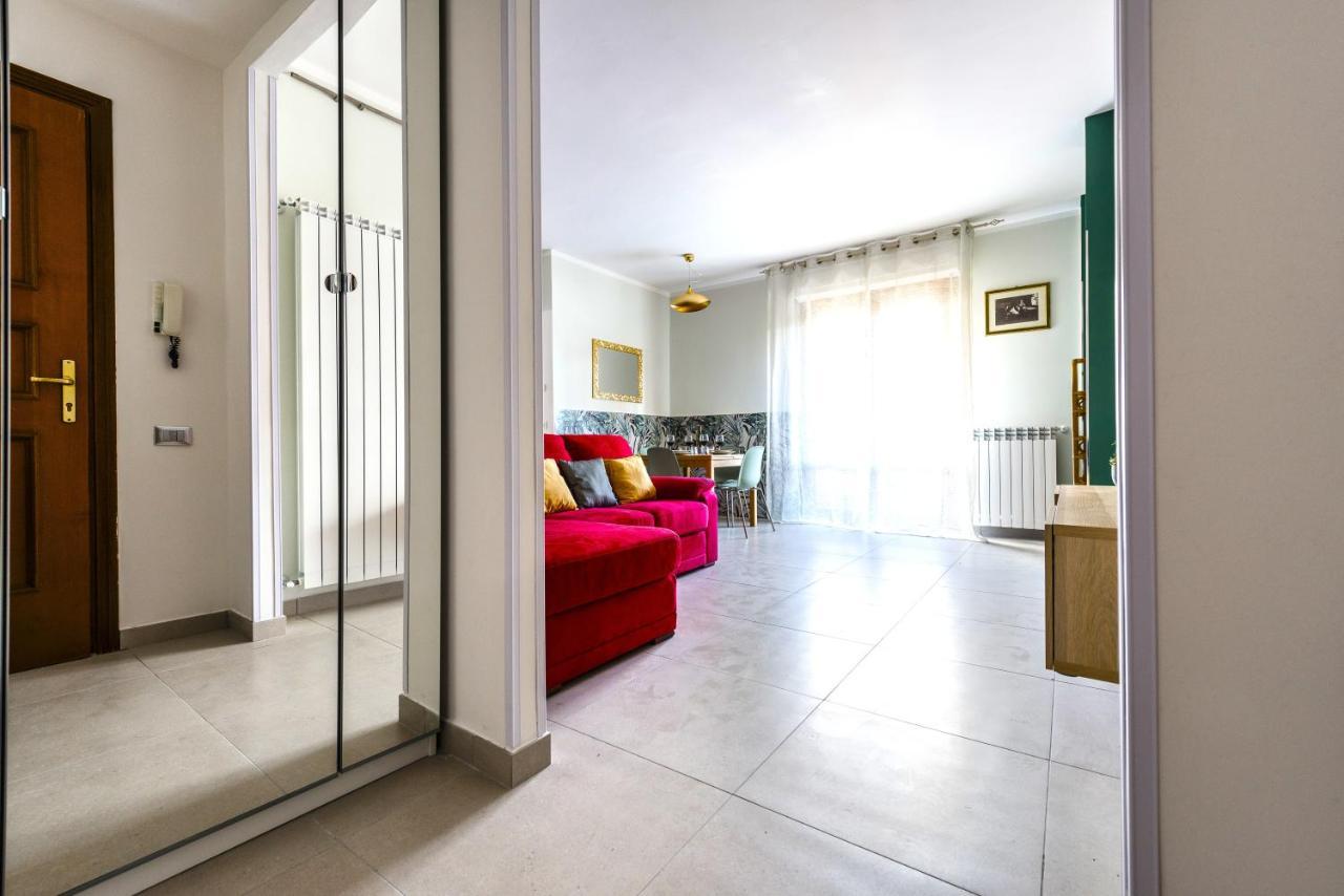 Hostly - Cisanello Suite Apartment - Light And Colors Pisa Exteriör bild