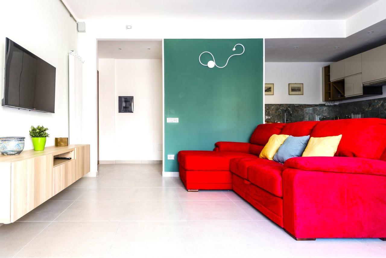 Hostly - Cisanello Suite Apartment - Light And Colors Pisa Exteriör bild